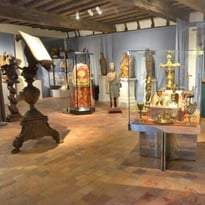 Visite libre du musée diocésain d'art religieux