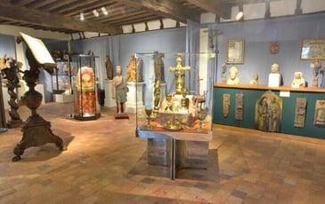 Visite libre du musée diocésain d'art religieux