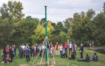 Parcours Sonores [DÉ~RIVES] et Visite patrimoniale
