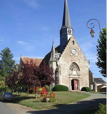 Visites de l'église Saint-Jean-Baptiste de Baillou