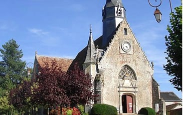 Visites de l'église Saint-Jean-Baptiste de Baillou