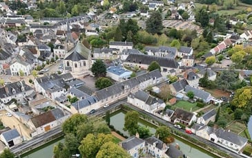 Visite des jardins et du site des Douves