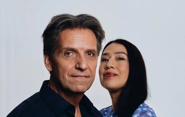 Back to Bach - Jean-Baptiste Loussier with Jody Sternberg