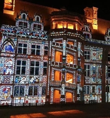 Son et Lumière