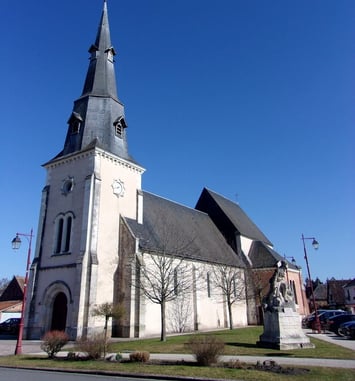 Visite libre de l'église de Souesmes