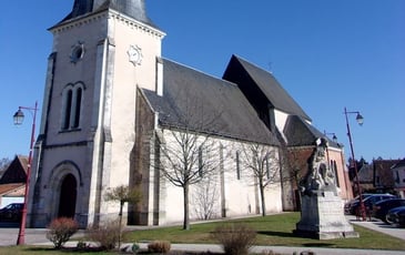 Visite libre de l'église de Souesmes