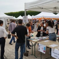 Stand Ville d'Art et d'Histoire