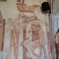 Visite de l'église Saint-Christophe
