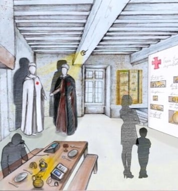Visite du musée
