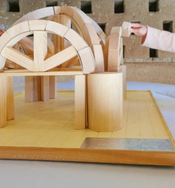 Bâtisseurs du Moyen-Âge !