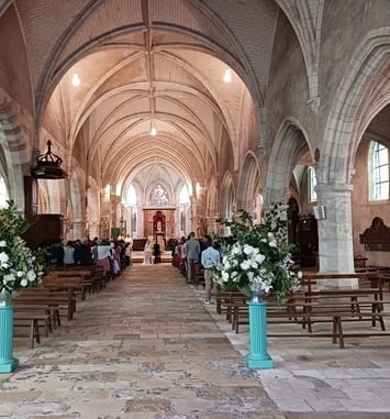 Visite libre de l'église Saint-Saturnin