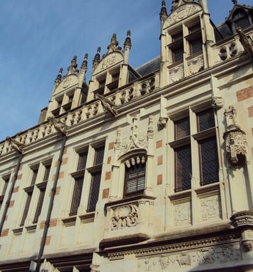 Visite guidée « Hôtels particuliers et maisons Renaissance »