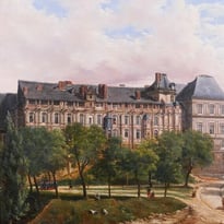 Visite guidée « Le château royal de Blois, objet et témoin d'un patrimoine en danger ? »