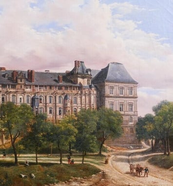 Visite guidée « Le château royal de Blois, objet et témoin d'un patrimoine en danger ? »