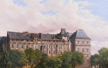 Visite guidée « Le château royal de Blois, objet et témoin d'un patrimoine en danger ? »