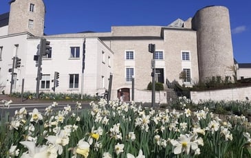 Visite guidée « Blois, ville fortifiée »