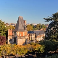 Visite libre du pavillon dit d'Anne-de-Bretagne