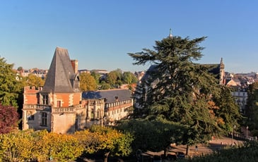 Visite libre du pavillon dit d'Anne-de-Bretagne