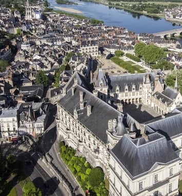 Visite flash « Découverte de Blois »