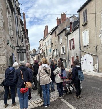 Lecture architecturale du bâti ancien sur le thème de la reconstruction