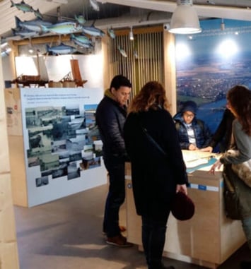 Visite libre de l'Observatoire Loire et jeux en bois
