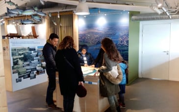 Visite libre de l'Observatoire Loire et jeux en bois