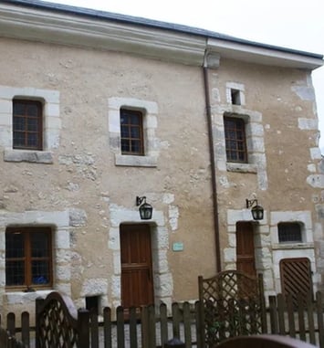 Découvrir un coffre-fort historique caché au cœur de Vendôme