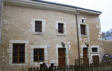 Découvrir un coffre-fort historique caché au cœur de Vendôme