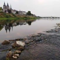 Visite guidée « Vivre Blois et son fleuve »