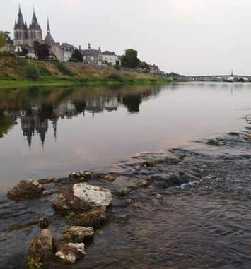Visite guidée « Vivre Blois et son fleuve »