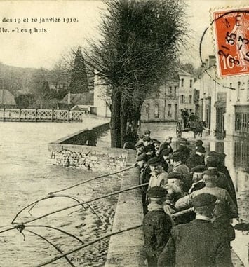Le patrimoine face aux dangers