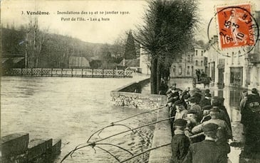 Le patrimoine face aux dangers