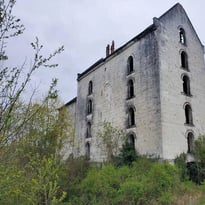 Visite patrimoniale du parcours [ Dé~rives ]