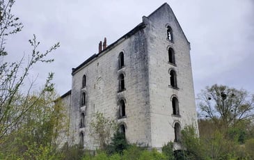 Visite patrimoniale du parcours [ Dé~rives ]