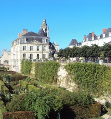 Visite guidée « L'Hôtel de Ville de Blois, ancien évêché »