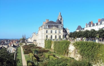 Visite guidée « L'Hôtel de Ville de Blois, ancien évêché »