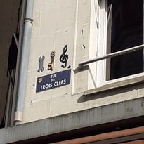 Visite guidée « Mystérieux noms de rues »