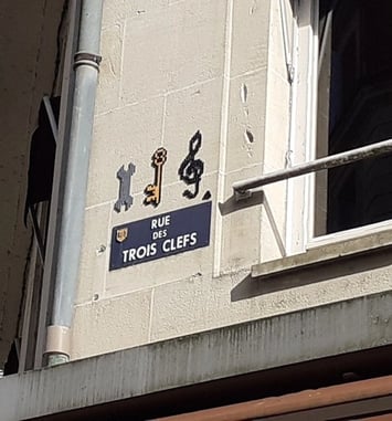 Visite guidée « Mystérieux noms de rues »