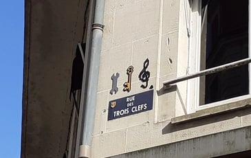 Visite guidée « Mystérieux noms de rues »