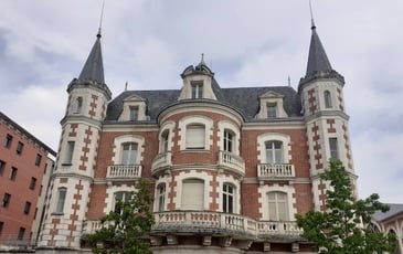 Visite guidée « Le quartier de la chocolaterie Poulain »