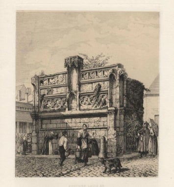 Visite guidée « Dans les yeux d'Armand »