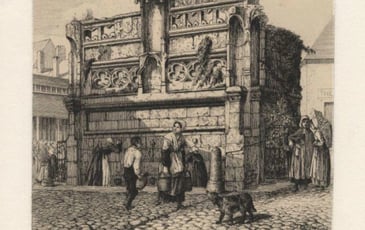 Visite guidée « Dans les yeux d'Armand »