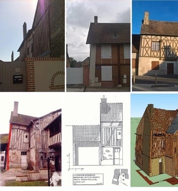 À la découverte d'une architecture solognote de la Renaissance