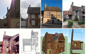 À la découverte d'une architecture solognote de la Renaissance