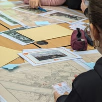 Découverte des archives et animations ludiques autour de l'histoire et du patrimoine.