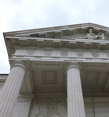 Visite guidée du Palais de Justice