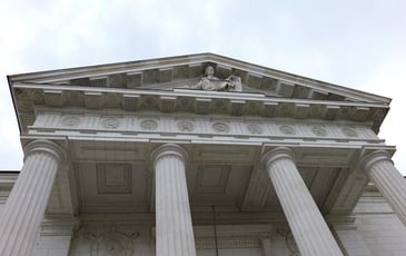 Visite guidée du Palais de Justice