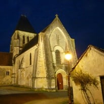 Visite libre de la collégiale Saint-Martin