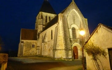 Visite libre de la collégiale Saint-Martin