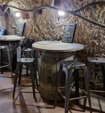 Visite libre de la cave du vigneron